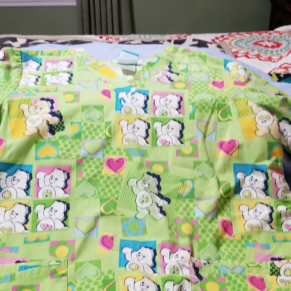 Scrub Top